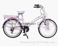 electric bicycle