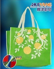 non-woven shopping bag