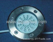 LED Ground Lamp