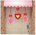 Heart Wall Stickers 1