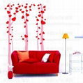 Tree of Love Wall Stickers 1