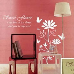 Sweet Wall Stickers