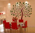 WS-006 Tree Wall Stickers 3