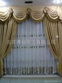 北京专业制作酒店窗帘