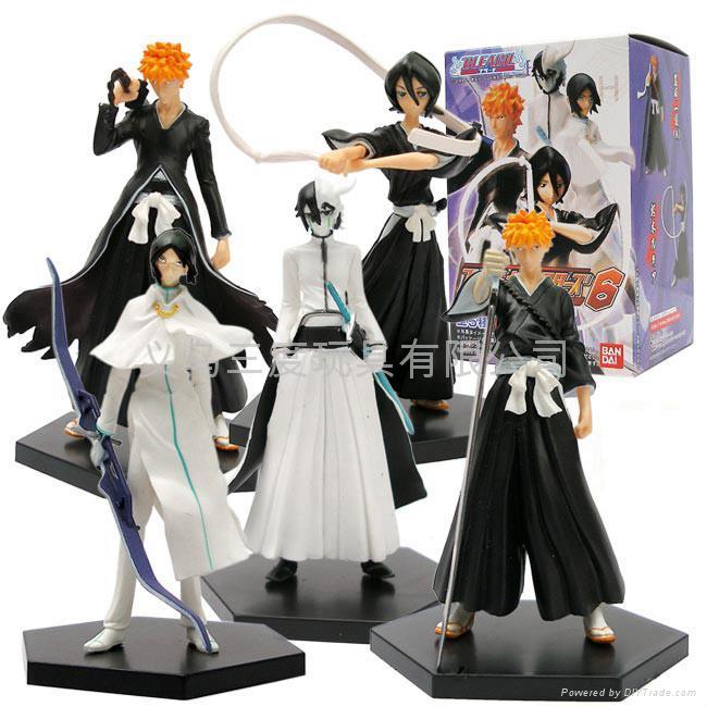 kenpachi action figure