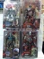 NECA brand with 7inch figure for Gears of War 3 action collection toys figure 2