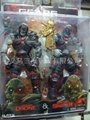 NECA brand with 7inch figure for Gears of War 3 action collection toys figure 3