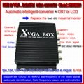 CGA to VGA.Industrial video converter 3