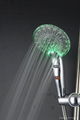 LED shower head 4