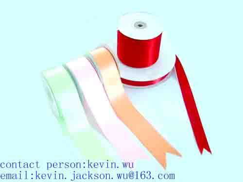 satin ribbon