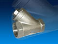 wye strainer 過濾器 3