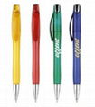 promotional plastic ball pen 1