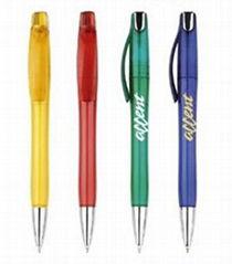 promotional plastic ball pen