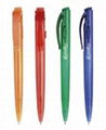 promotional plastic ball pen 4