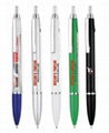 banner ball pen