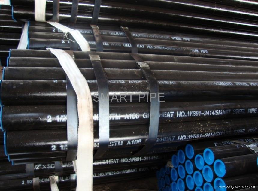 Cold Drawn Seamless Pipe  3