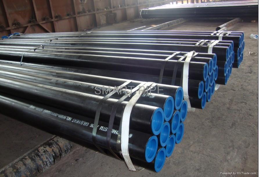 Carbon steel seamless tubes  3