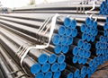 Carbon Steel Seamless Pipes