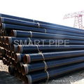 3PE Steel Pipes 3