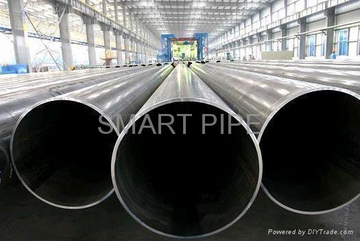 Welded Steel Pipes 2