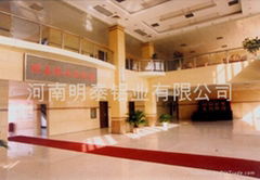 河南明泰鋁業股份有限公司 河南明泰鋁業股份有限公司