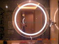 Hotel fog free backlit mirror 1