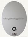 mirror defogger mirror demister mirror heater pad