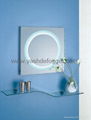 lighted fog free mirror 2