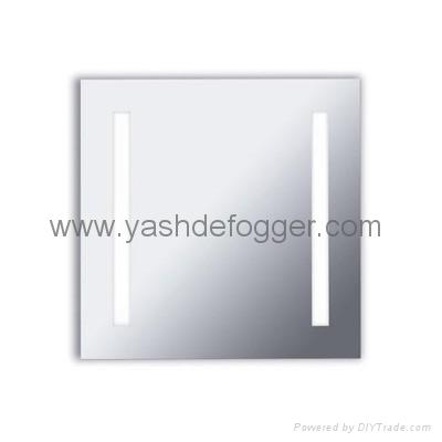 bathroom backlit mirror, illuminated mirror 3