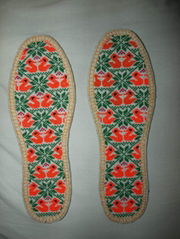 insole