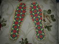 embroidery insole