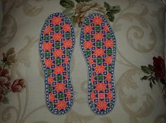 insole