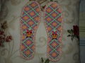 embroidery insole 1