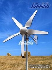 Small Wind Power Generator 