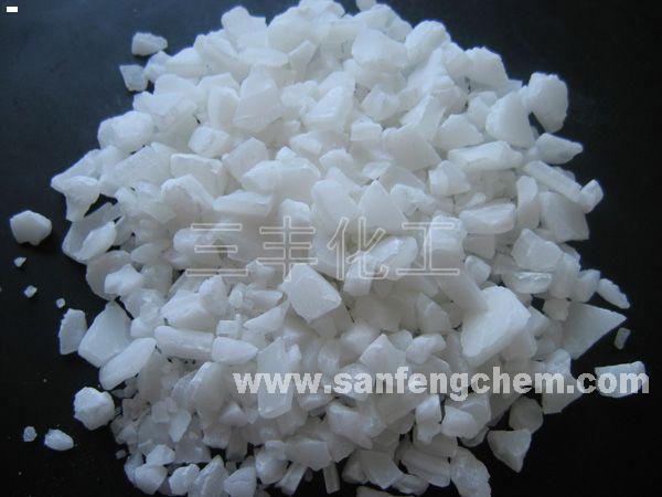 non-ferric aluminium sulphate