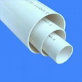 PVC-U pipe 1