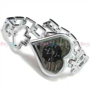 Alloy Heart Shape Fashion Watches