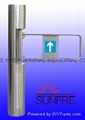 Automatic Wing barrier/Flap barrier/Speed Gate/flat barrier 5