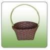straw basket 