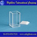 Quartz cuvette