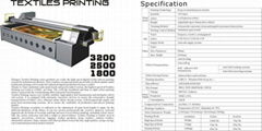 Textile Printer