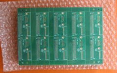 Double sided PCB