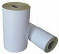 self adhesive high gloss coated paper