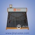 non pressure/thermosyphon solar water heater 1