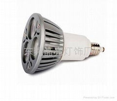 E11 E17 3W 5W LED Spotlight