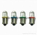 E10 BA9S LED mini lamp 1