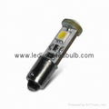 E10 BA9S LED mini lamp 3