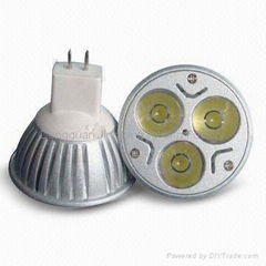 MR16 3W 5W LED spotlight bulb