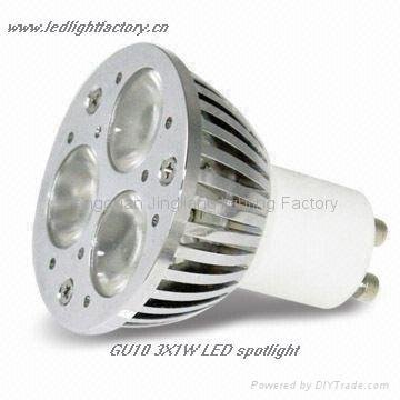 MR16 3W 5W LED spotlight bulb 2