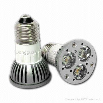MR16 3W 5W LED spotlight bulb 4